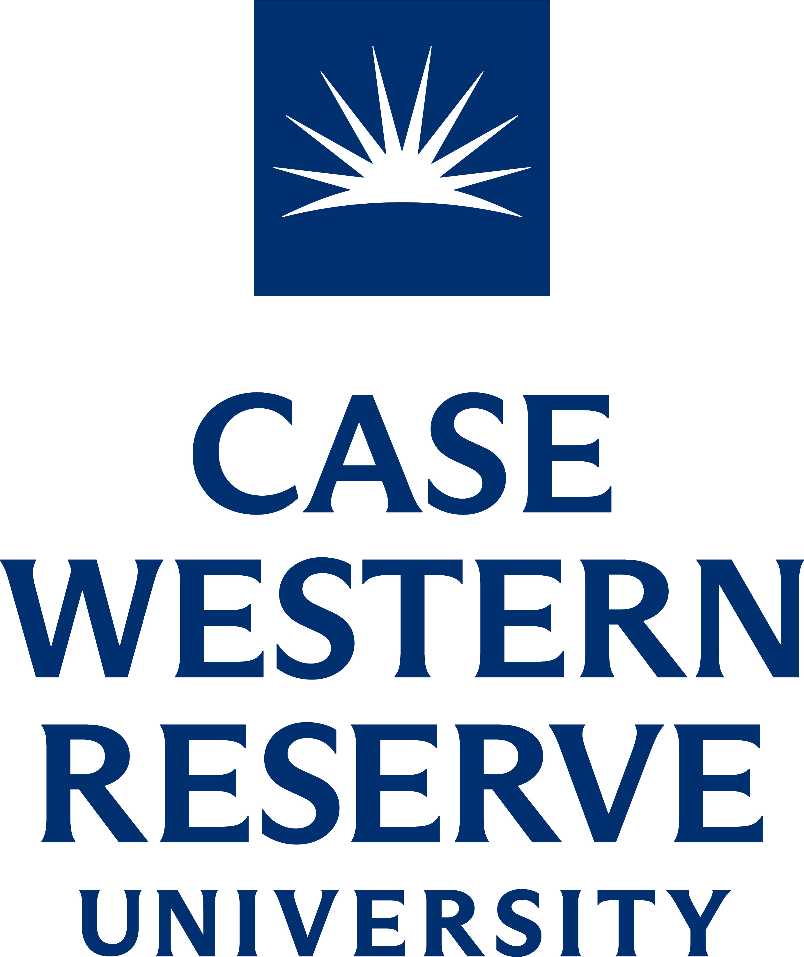 Case Western Reserve University logo